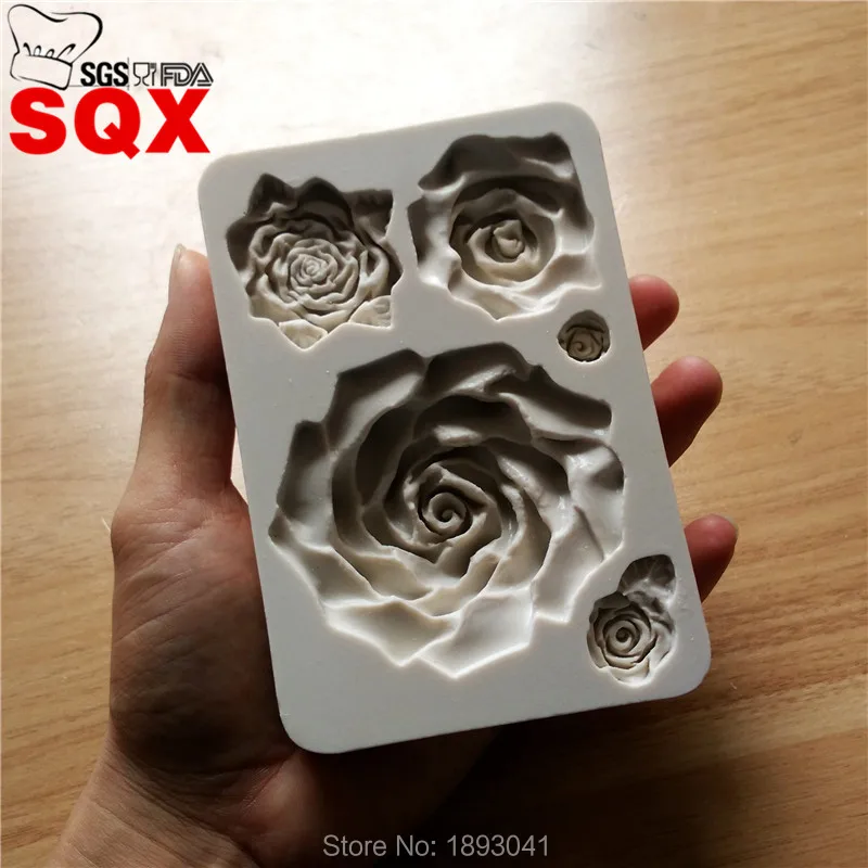 5 kinds of styles 3D rose silicone mold, silica gel mold, silicon candle molds, silicone mold custom wholesale SQ16327
5 kinds of styles 3D rose silicone mold, silica gel mold, silicon candle molds, silicone mold custom wholesale SQ16327