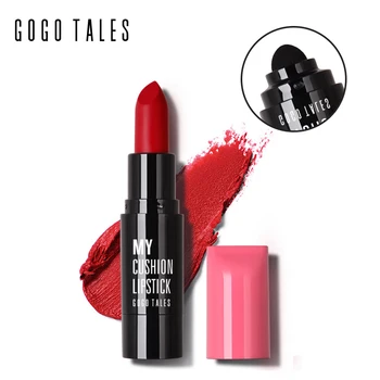 Lip Makeup Bitten Lips Waterproof Lipstick Silky Air Cushion Matte Lip Batom Long Lasting Lip Tint Tattoo Lip Contour GOGO TALES
Lip Makeup Bitten Lips Waterproof Lipstick Silky Air Cushion Matte Lip Batom Long Lasting Lip Tint Tattoo Lip Contour GOGO TALES