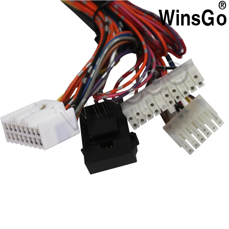 WINSGO Car Window Closer Closing & Open Power One by One For Kia Sorento Left Hand Drive 2009-2014
WINSGO Car Window Closer Closing & Open Power One by One For Kia Sorento Left Hand Drive 2009-2014
