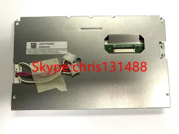 LQ070T5DR05 LQ070T5DR01 New LCD display for aUdIA6 A6L Q7 A8 MMI 2G system GPS navigation FREE SHIPPING
LQ070T5DR05 LQ070T5DR01 New LCD display for aUdIA6 A6L Q7 A8 MMI 2G system GPS navigation FREE SHIPPING
