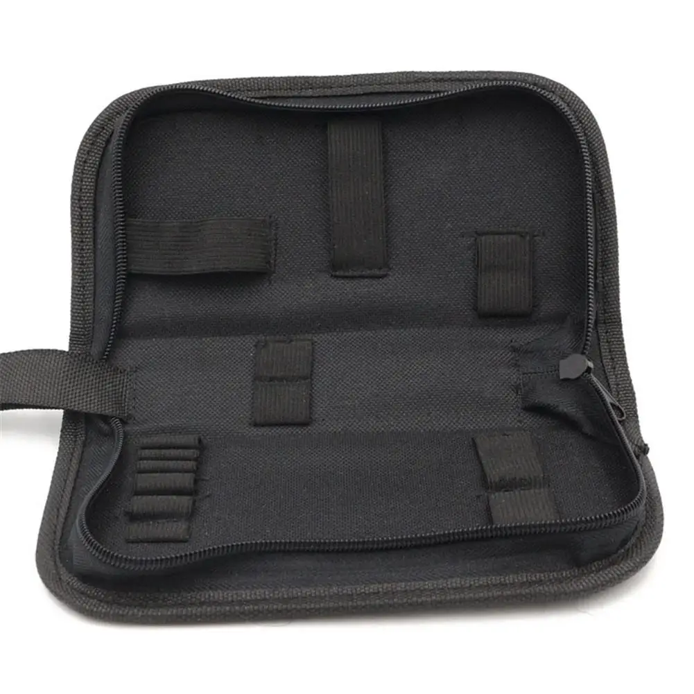 Oxford Cloth Toolkit Bag Screws Nuts Drill Hardware Car Repair Kit Handbag Utility Storage Tool Bags Pouch Case
Oxford Cloth Toolkit Bag Screws Nuts Drill Hardware Car Repair Kit Handbag Utility Storage Tool Bags Pouch Case