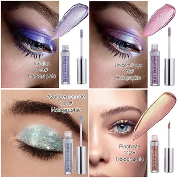 2 Color PHOERA Magnificent Metals Glitter and Glow Liquid Eyeshadow Shiny Diamond Symphony Water Eyeshadow Makeup tools
2 Color PHOERA Magnificent Metals Glitter and Glow Liquid Eyeshadow Shiny Diamond Symphony Water Eyeshadow Makeup tools