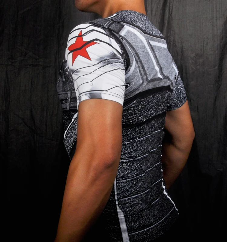 selling NEW 2018 Batman superhero captain America 3 Winter soldiers T-shirt man fashion T-shirt with short sleeves
selling NEW 2018 Batman superhero captain America 3 Winter soldiers T-shirt man fashion T-shirt with short sleeves