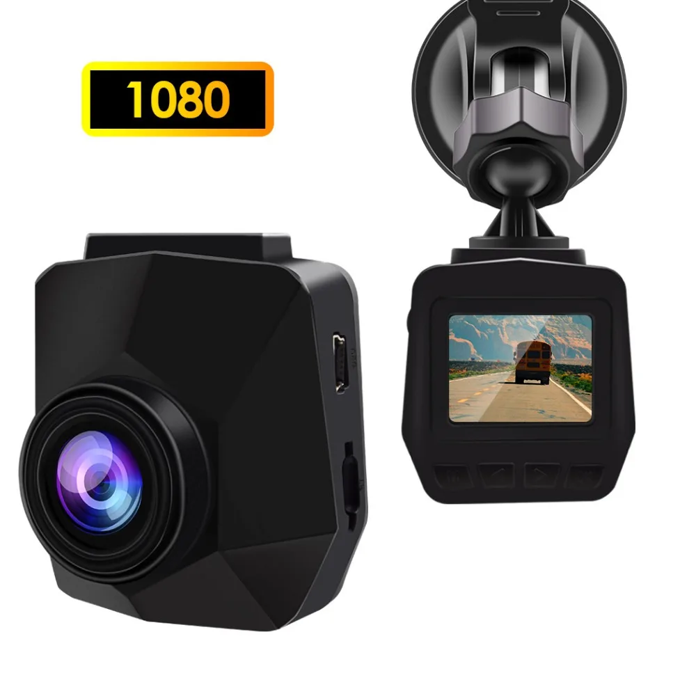 Mini Dash Cam,car dvr Full HD 1080P 1.5" 140 Degree In Car Dashboard Camera Driving Video Recorder WDR, Loop dv
Mini Dash Cam,car dvr Full HD 1080P 1.5" 140 Degree In Car Dashboard Camera Driving Video Recorder WDR, Loop dv