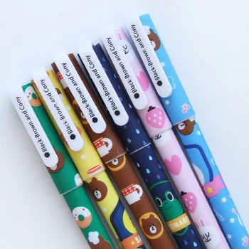 6pcs Set paint brush Metallic Pastel Neon Gel Pen Sketch Drawing Color Pen School Stationery Marker for Kids Gifts sign pen
6pcs Set paint brush Metallic Pastel Neon Gel Pen Sketch Drawing Color Pen School Stationery Marker for Kids Gifts sign pen