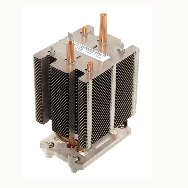 Server Processor heatsink cpu cooler cooling FD841 0FD841 690 SC1430 T5400 T7400 490 Workstation Processor Server Heatsink
Server Processor heatsink cpu cooler cooling FD841 0FD841 690 SC1430 T5400 T7400 490 Workstation Processor Server Heatsink