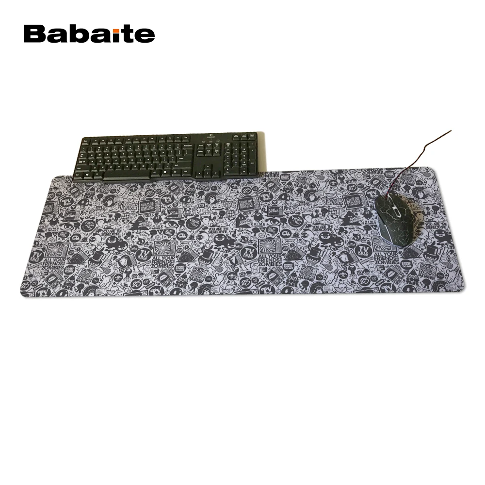 Babaite Villain Characters Cartoon High Quality Desktop Pad Mousepads Computer Animation Mouse Mat Silica gel Gaming League
Babaite Villain Characters Cartoon High Quality Desktop Pad Mousepads Computer Animation Mouse Mat Silica gel Gaming League