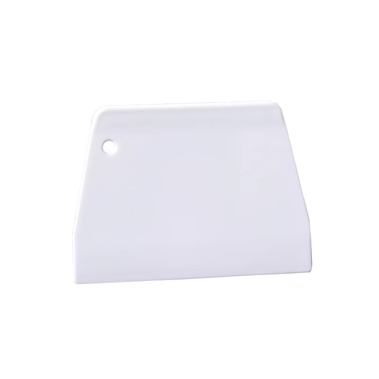 BAKEST 6pcs per lot Large Size Plastic Scraper Smooth Kitchen Craft Cake Pastry Cutter
BAKEST 6pcs per lot Large Size Plastic Scraper Smooth Kitchen Craft Cake Pastry Cutter