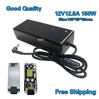 Best Quality AC DC Adaptador DC12V 12.5A 150W For LED driver PICO BOX DC-ATX PSU HTPC Mini PC dc12v 12.5a 150w Free Shipping 
Best Quality AC DC Adaptador DC12V 12.5A 150W For LED driver PICO BOX DC-ATX PSU HTPC Mini PC dc12v 12.5a 150w Free Shipping