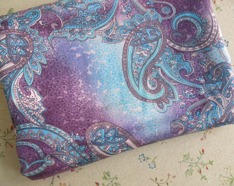 By Meter Silky Soft Satin Material Diy Linings Polyester Charmeuse Fabric Retro Paisley Pattern
By Meter Silky Soft Satin Material Diy Linings Polyester Charmeuse Fabric Retro Paisley Pattern