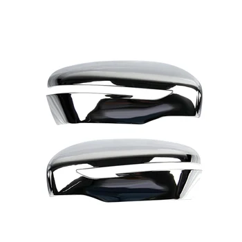 High-quality ABS Chrome Rearview Lens Cap Decoration Cover for Nissan QASHQAI 2016 2017 2018 Car-styling 
High-quality ABS Chrome Rearview Lens Cap Decoration Cover for Nissan QASHQAI 2016 2017 2018 Car-styling