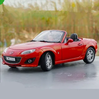 Advanced collection model High simulation MAZDA MX-5 1:18 alloy sports car,diecast metal model vehicle,free shipping
Advanced collection model High simulation MAZDA MX-5 1:18 alloy sports car,diecast metal model vehicle,free shipping