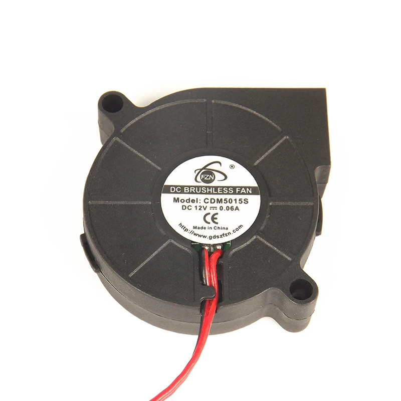 FZN CDM5015S dc12v 0.06 humidifier dedicated turbo cooling fan