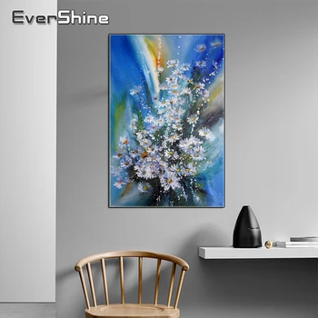 EverShine 5D Diamond Painting With Square Rhinestones Flowers Diamond Embroidery Full Display Diamond Mosaic Wall Decoration
EverShine 5D Diamond Painting With Square Rhinestones Flowers Diamond Embroidery Full Display Diamond Mosaic Wall Decoration