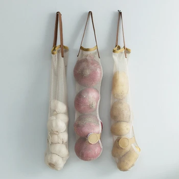 1Pc Creative Home Furnishing Hollow Breathable Hanging storage bag fruit vegetable Garlic Onion Hanging Bag
1Pc Creative Home Furnishing Hollow Breathable Hanging storage bag fruit vegetable Garlic Onion Hanging Bag