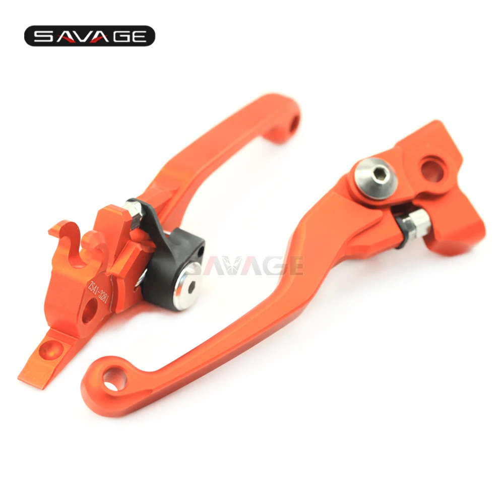 Pivot Brake Clutch Lever Levers For KTM (6)