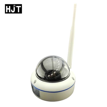 HJT Micro SD Card HD 720P Wireless Wifi IP Camera AP Network Video Recorder Security Indoor 15IR Night Vision Surveillance
HJT Micro SD Card HD 720P Wireless Wifi IP Camera AP Network Video Recorder Security Indoor 15IR Night Vision Surveillance