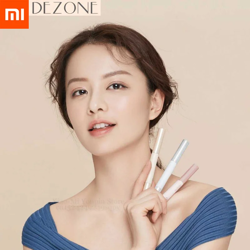 Xiaomi Mijia DEZONE Colorful Face Concealer Pen Holding Makeup Moisturizing Skin Care Products Suitable for Makeup Stick
Xiaomi Mijia DEZONE Colorful Face Concealer Pen Holding Makeup Moisturizing Skin Care Products Suitable for Makeup Stick