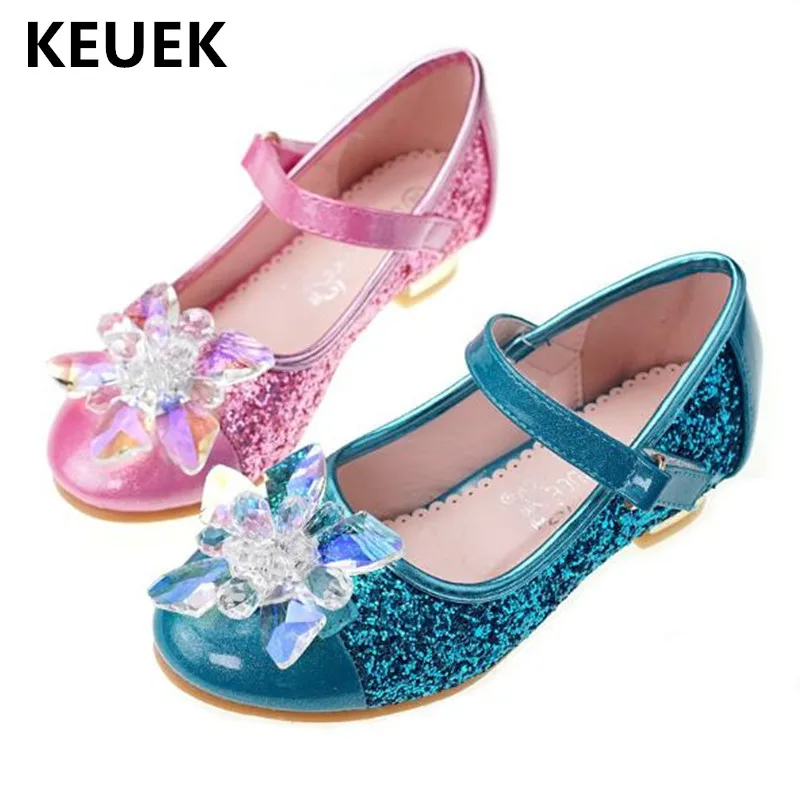 New Children Crystal shoes Baby Dance Performance Princess Rhinestone High-heeled Toddler Student Leather Shoes Girls Kids 02C
New Children Crystal shoes Baby Dance Performance Princess Rhinestone High-heeled Toddler Student Leather Shoes Girls Kids 02C