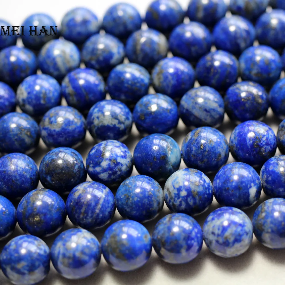 Meihan wholesale natural lapis lazuli 12mm (approx 32beads/set) smooth round european genuine stone blue gem beads
Meihan wholesale natural lapis lazuli 12mm (approx 32beads/set) smooth round european genuine stone blue gem beads