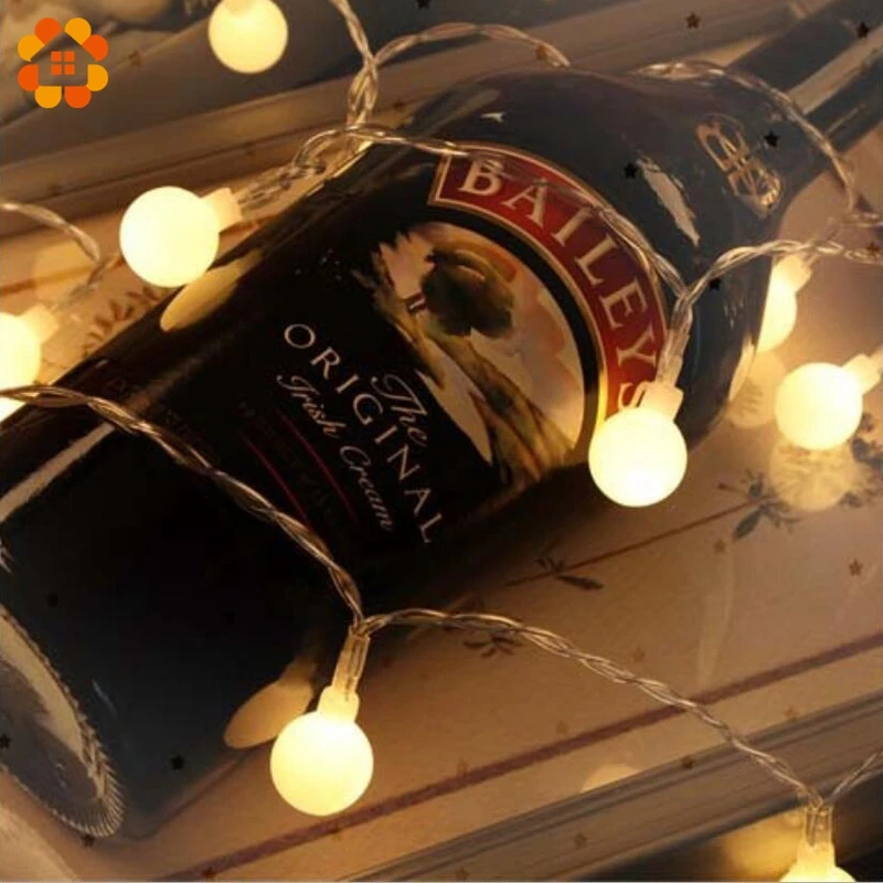 10/20 Bulbs LED Garland Led String Lights Wedding Fairy Lights Battery Operated Home Christmas Party Supplies Wedding Decoration
10/20 Bulbs LED Garland Led String Lights Wedding Fairy Lights Battery Operated Home Christmas Party Supplies Wedding Decoration