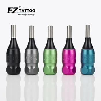 EZ-TRCG 25mm Professional Adjustable EZ Twist Rings Cartridge Tattoo Grip Aluminum for Tattoo Machine and Needles
EZ-TRCG 25mm Professional Adjustable EZ Twist Rings Cartridge Tattoo Grip Aluminum for Tattoo Machine and Needles