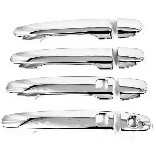 Chrome Styling Door Handle Cover with Keyless Access for Toyota Scion xB bB 08-09
Chrome Styling Door Handle Cover with Keyless Access for Toyota Scion xB bB 08-09