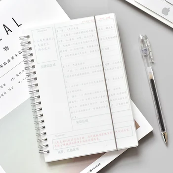 Notebook Z excellent student notebook stationery student notepad loose-leaf coil notebook
Notebook Z excellent student notebook stationery student notepad loose-leaf coil notebook