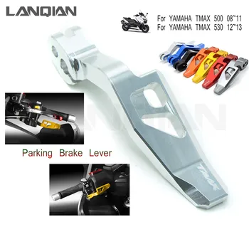 High Quality Parking Brake Lever TMAX 500 2008-2011 T-MAX 530 2012-2014 XP530 CNC Aluminum Motorcycle Accessories Free Shipping
High Quality Parking Brake Lever TMAX 500 2008-2011 T-MAX 530 2012-2014 XP530 CNC Aluminum Motorcycle Accessories Free Shipping