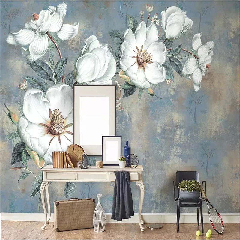 beibehang Custom photo wallpaper mural retro flower oil painting European background wall abstract oil painting papel de parede 
beibehang Custom photo wallpaper mural retro flower oil painting European background wall abstract oil painting papel de parede