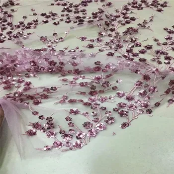Nigerian Lace Fabrics 2018 High Quality lace African French Lace Fabric 3D Lace Sequins African Applique for dress xw75-97
Nigerian Lace Fabrics 2018 High Quality lace African French Lace Fabric 3D Lace Sequins African Applique for dress xw75-97
