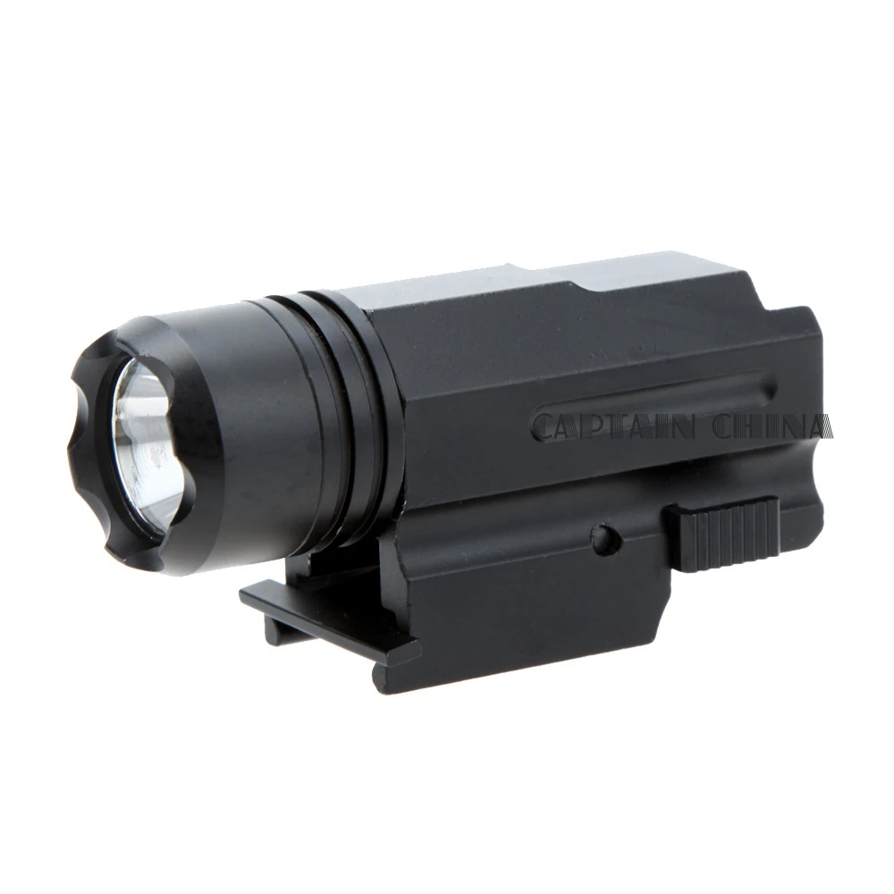 LED Glock Gun Light 600 Lumen Tactical Torch Flashlight for Pistol Airsoft 20 mm Gun Light
LED Glock Gun Light 600 Lumen Tactical Torch Flashlight for Pistol Airsoft 20 mm Gun Light