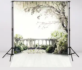200*300CM (7*10ft) Flowers Photo Vinyl Background trees garden loft wedding Photography Backdrops Gallery Backdrops CM-6942
200*300CM (7*10ft) Flowers Photo Vinyl Background trees garden loft wedding Photography Backdrops Gallery Backdrops CM-6942