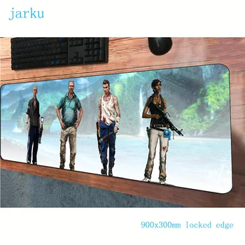 far cry pad mouse gadget computer gamer mouse pad 900x300x3mm padmouse big xl mousepad ergonomic gadget office desk mats
far cry pad mouse gadget computer gamer mouse pad 900x300x3mm padmouse big xl mousepad ergonomic gadget office desk mats
