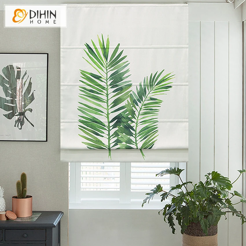 DIHIN HOME Pastoral Natural Healthy Blackout Curtain Included Curtains High Quality Thickening Roman Blind Rollor Blinds
DIHIN HOME Pastoral Natural Healthy Blackout Curtain Included Curtains High Quality Thickening Roman Blind Rollor Blinds