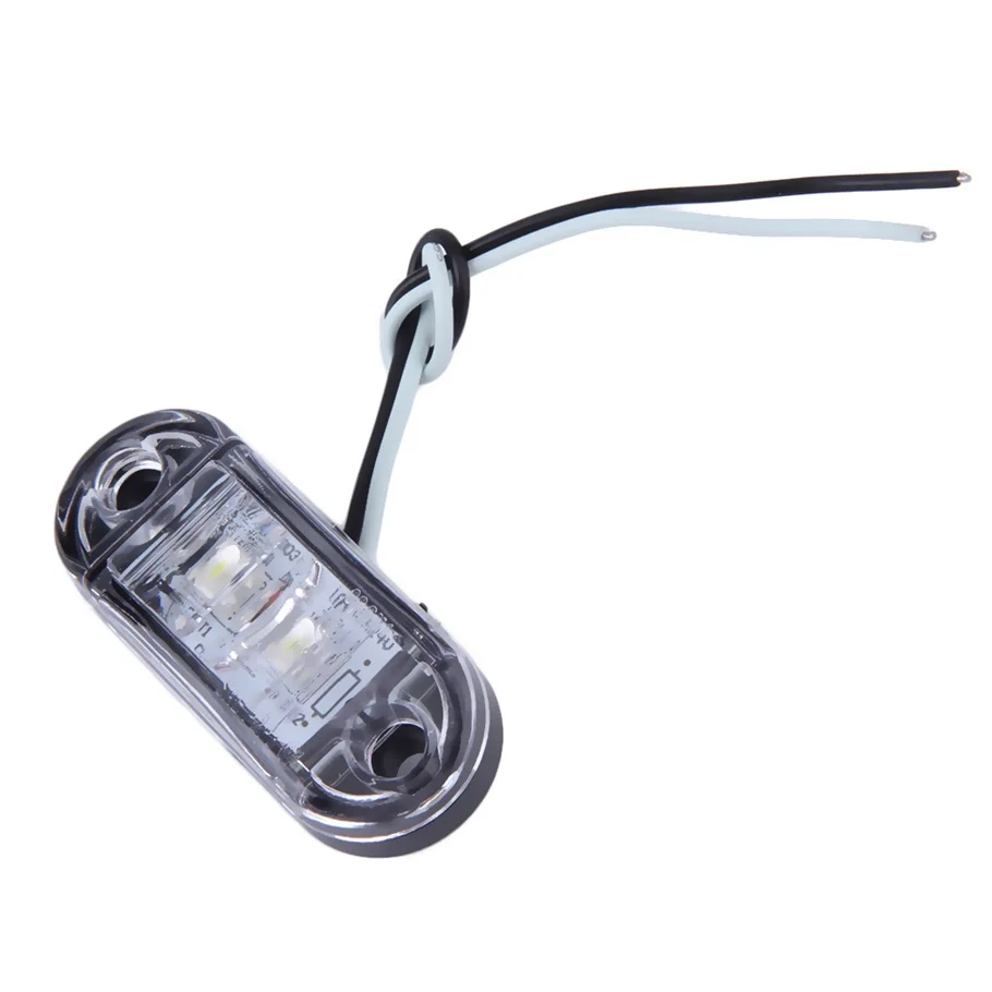 LED Light LED Side Marker External Lights DC 12V 24V Auto Bus Truck Lorry Led Indicator Trailer Light Rear Side Lamp
LED Light LED Side Marker External Lights DC 12V 24V Auto Bus Truck Lorry Led Indicator Trailer Light Rear Side Lamp
