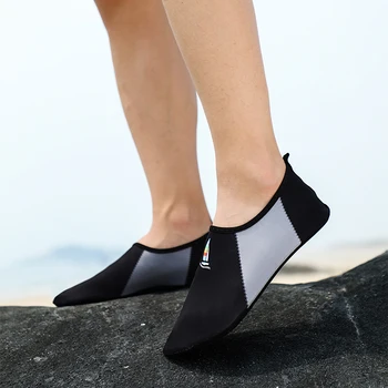 Summer women Water Shoes Couple Swimming Shoes Aqua Beach Shoes Big Plus Size Sneaker for Men black zapatos hombre Wading Shoes
Summer women Water Shoes Couple Swimming Shoes Aqua Beach Shoes Big Plus Size Sneaker for Men black zapatos hombre Wading Shoes