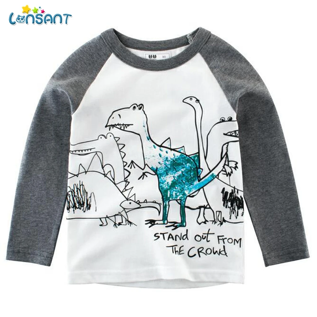 LONSANT T-Shirt Boys Girls Patchwork Roupa Infantil Menino Abbigliamento Bambine Robocar Poli Sam Le Pompier Kids Clothing N30
LONSANT T-Shirt Boys Girls Patchwork Roupa Infantil Menino Abbigliamento Bambine Robocar Poli Sam Le Pompier Kids Clothing N30