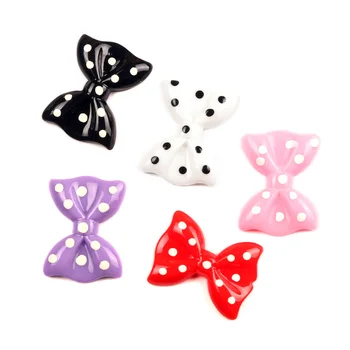LF 20Pcs Resin Dot Bowknot 27mm Decoration Crafts Flatback Cabochon Embellishments For Scrapbooking Kawaii Cute Diy Accessories 
LF 20Pcs Resin Dot Bowknot 27mm Decoration Crafts Flatback Cabochon Embellishments For Scrapbooking Kawaii Cute Diy Accessories