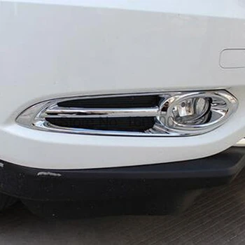 For 2014 2015 2016 HONDA HR-V LX VEZEL ABS Chrome Front Foglight Cover For Vezel/HRV 2014 High Quality Car Accessories
For 2014 2015 2016 HONDA HR-V LX VEZEL ABS Chrome Front Foglight Cover For Vezel/HRV 2014 High Quality Car Accessories