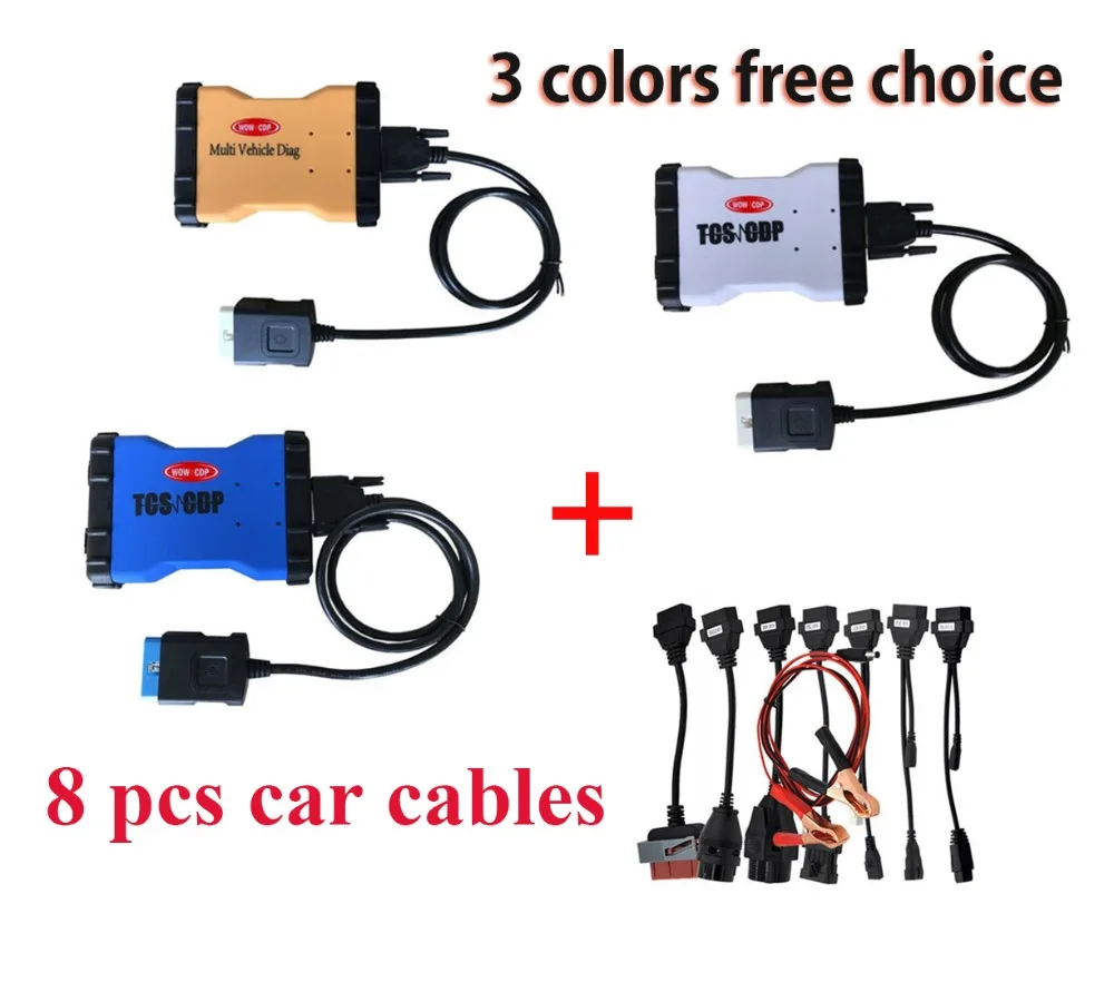 OBD2 Scanner vd ds150e cdp vd tcs cdp pro with bluetooth 2016.R0/2015.R3 keygen on cd for delphis obd2 SCANNER+8 car cables
OBD2 Scanner vd ds150e cdp vd tcs cdp pro with bluetooth 2016.R0/2015.R3 keygen on cd for delphis obd2 SCANNER+8 car cables