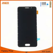 LCD Display For Samsung Galaxy A3 2016 A310 A3100F A3100 A310F Touch Scree LCD Replacement Parts Tested Good With Tools
LCD Display For Samsung Galaxy A3 2016 A310 A3100F A3100 A310F Touch Scree LCD Replacement Parts Tested Good With Tools