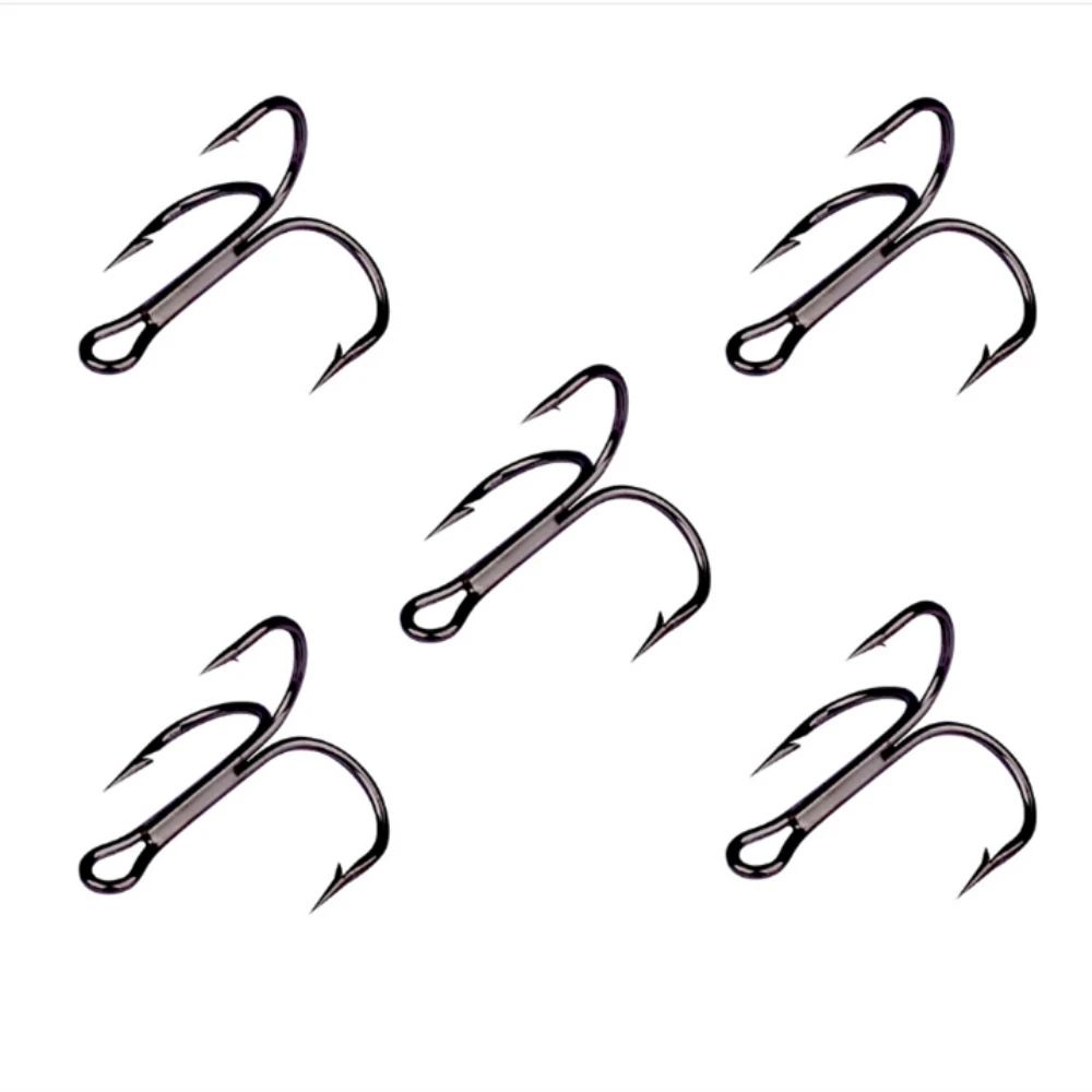 10Pcs/lot Super Sharp Fishing Hooks 2/4/6/8/10 Artificial black high carbon steel Hooks Lure bait hook fishing tackle
10Pcs/lot Super Sharp Fishing Hooks 2/4/6/8/10 Artificial black high carbon steel Hooks Lure bait hook fishing tackle