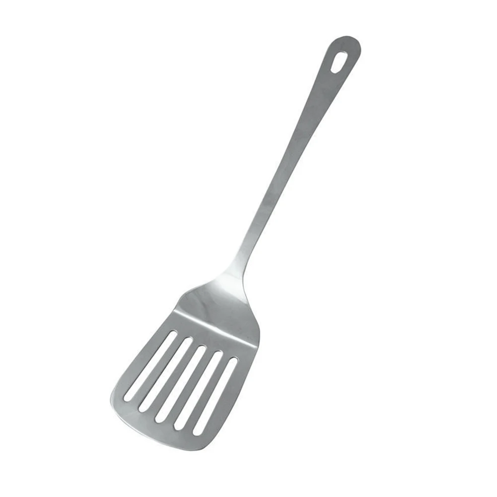 Cookware Stainless Steel Spatula Cooking Utensils Hanging Durable Lightweight Non-stick
Cookware Stainless Steel Spatula Cooking Utensils Hanging Durable Lightweight Non-stick