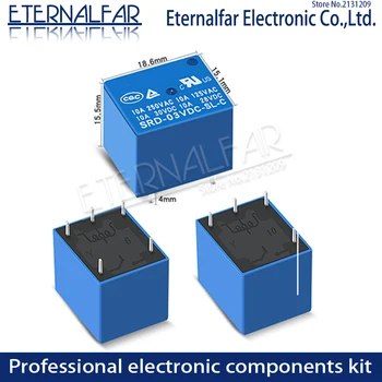Time Relays SRD-09VDC-SL-C 5V 6V 9V 12V 24V 48V DC 10A 125V 250V AC SPDT NO Typc A 4PIN SPDT B-M Typc C 5PIN PCB T73
Time Relays SRD-09VDC-SL-C 5V 6V 9V 12V 24V 48V DC 10A 125V 250V AC SPDT NO Typc A 4PIN SPDT B-M Typc C 5PIN PCB T73