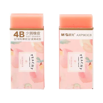 Andstal "Sweet Peach" Cute Eraser Kawaii Rubber Erasers for Kids Mini M&G pencil eraser gum set school supplies kids rubbers
Andstal "Sweet Peach" Cute Eraser Kawaii Rubber Erasers for Kids Mini M&G pencil eraser gum set school supplies kids rubbers