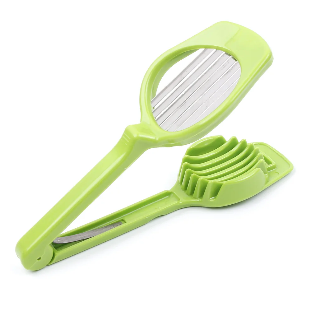 KANNERT Egg Slicer Section Cutter Mushroom Tomato Cutter Multifunction Kitchen Tool House Accessories
KANNERT Egg Slicer Section Cutter Mushroom Tomato Cutter Multifunction Kitchen Tool House Accessories