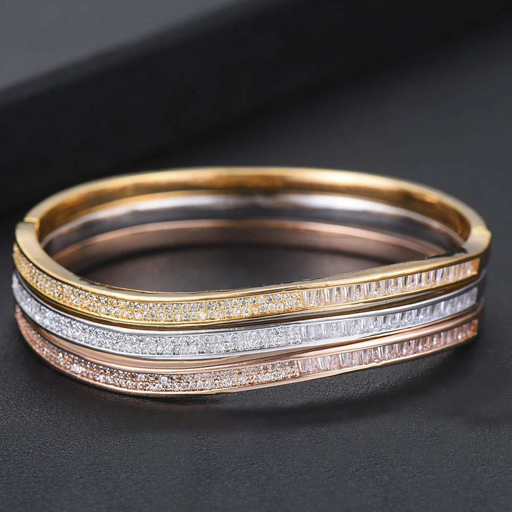 GODKI Luxury AAA Cubic Zirconia Bracelets Bangles Vintage Indian Bangle Bohemian Cuff Bracelets For Women Femme Fashion Jewelry
GODKI Luxury AAA Cubic Zirconia Bracelets Bangles Vintage Indian Bangle Bohemian Cuff Bracelets For Women Femme Fashion Jewelry