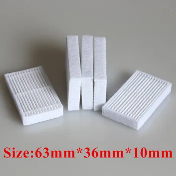 5 pieces/lot Robot Vacuum Cleaner Parts HEPA Filter for haier fmart iseelife seebest 360 robot vacuum cleaner accessories filter
5 pieces/lot Robot Vacuum Cleaner Parts HEPA Filter for haier fmart iseelife seebest 360 robot vacuum cleaner accessories filter