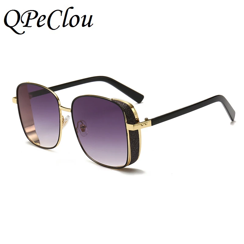 QPeClou Square Punk Sunglasses Women Men Vintage Goggles Female Mirror Sun Glasses Men Cool Driving Eyeglasses Unisex Eyewear
QPeClou Square Punk Sunglasses Women Men Vintage Goggles Female Mirror Sun Glasses Men Cool Driving Eyeglasses Unisex Eyewear